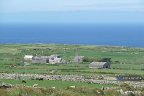 Morvah Village