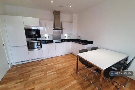Open Plan Kitchen