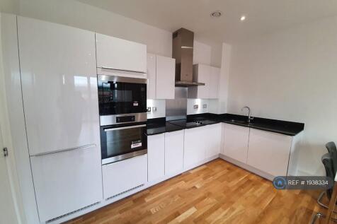 Open Plan Kitchen