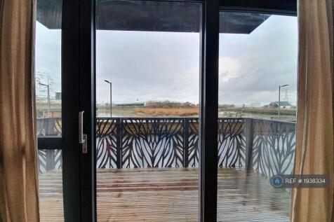 Sliding Door Windows To Terrace/ Balcony
