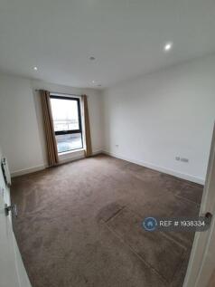 First Bedroom