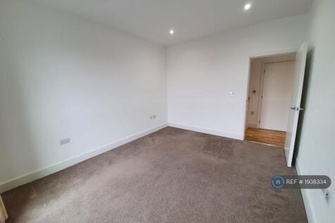 First Bedroom
