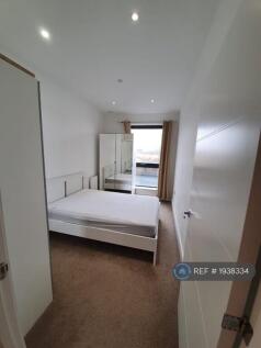 Second Bedroom Furnished