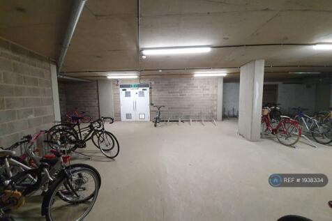 Shared Bicycle Storage