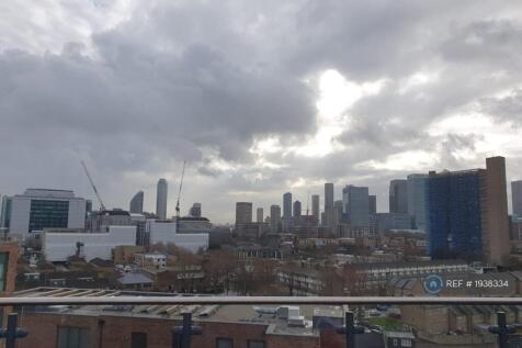 Shared Roof Terrace View On 8th Floor