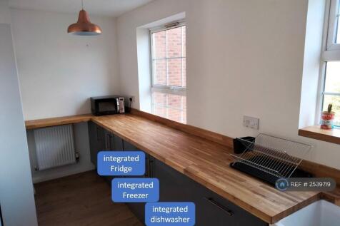 Open-Plan Kitchen