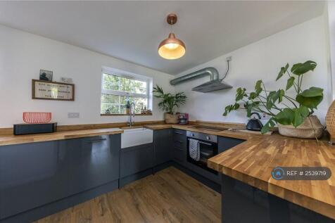 Open-Plan Kitchen