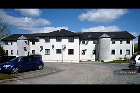 Rear Of Flat With Allocated Parking Space