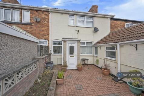 Rear Of House