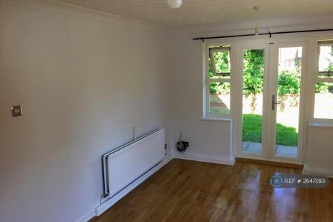 Lounge Leading To Garden