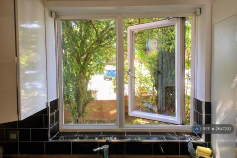 Kitchen Window