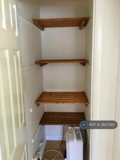 Hall Cupboard