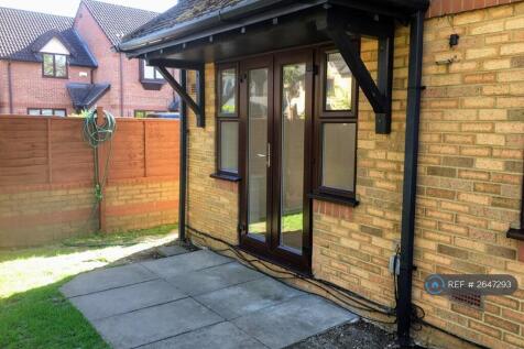 Patio Doors Leading To Garden