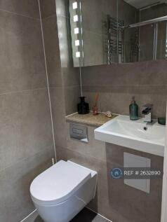 Ensuite Bathroom