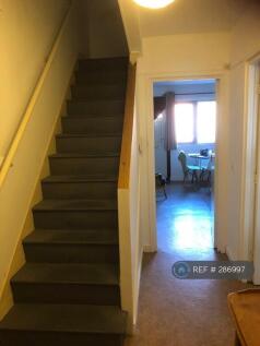 Downstairs Hallway