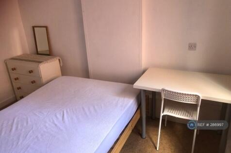 2nd Double Bedroom