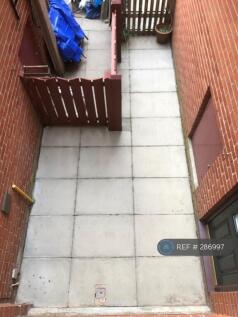 Private Back Yard