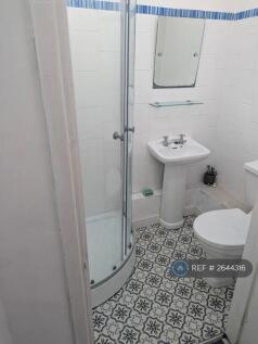 Downstair Shower/Bathroom