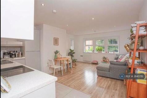 Open Plan Lounge 