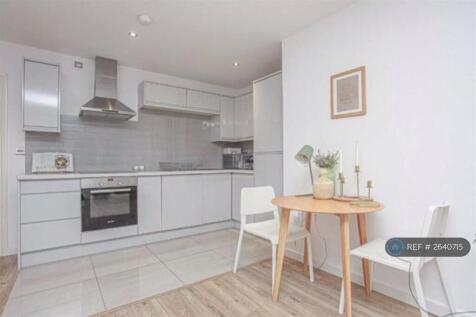 Open Plan Kitchen 