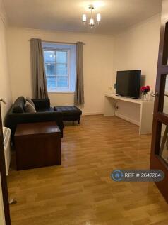 Large Living Room With Sofa 