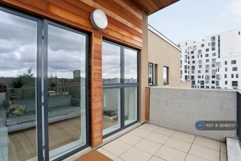 Private Balcony