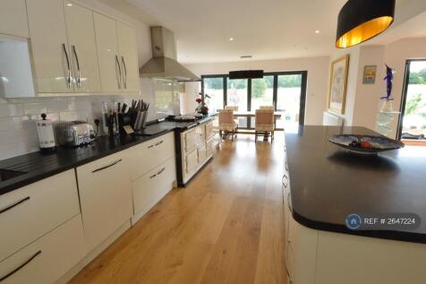 Main House Kitchen