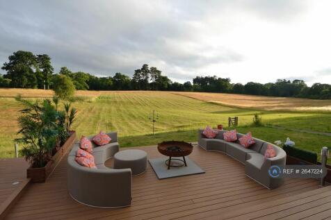 Deck And Garden