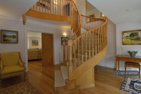 Downstairs Hallway