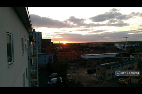 View From Balcony