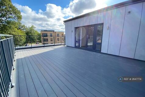 Penthouse Balcony