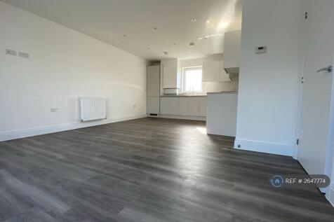 Living Area / Kitchen