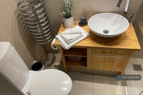 Ensuite Shower Room  -Walk In Shower 