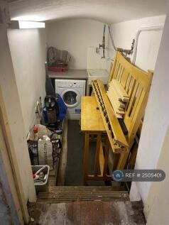 Laundry Room And Utility Storage