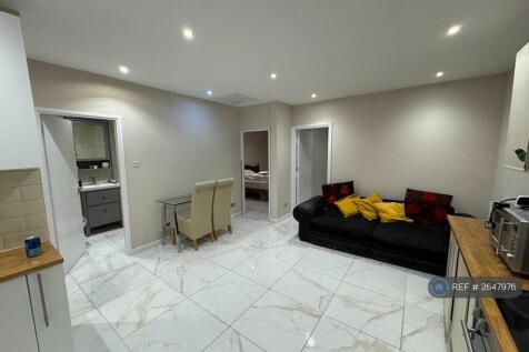 Open Plan Kitchen Living Room