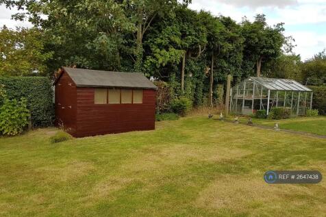 Shed And Greenhouse