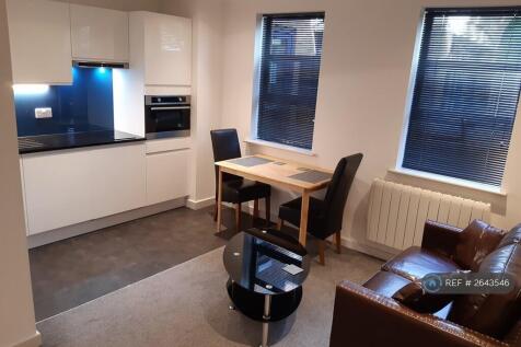Openplan Living Area 