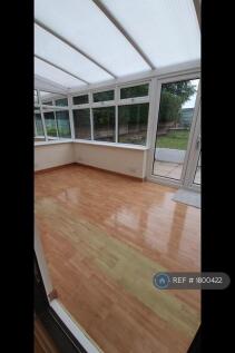 Conservatory Next To Kitchen Dinner