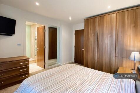 First Double Bedroom 