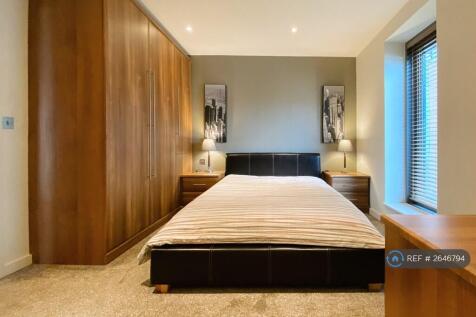 First Double Bedroom 