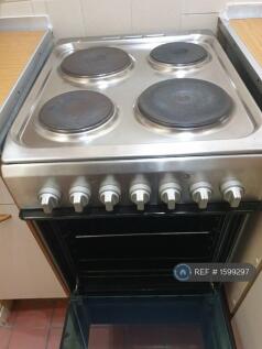 Hob And Oven