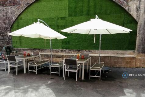 Rare Court Yard