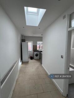 Corridor To Kitchen