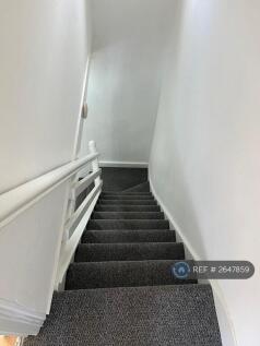 Stairs To Bedroom 