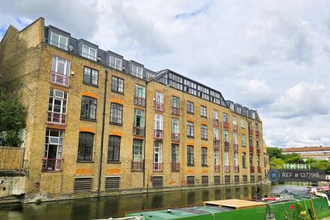 Building Overlooking Regent's Canal