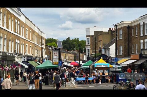 Broadway Market's Fantastic Saturday Market