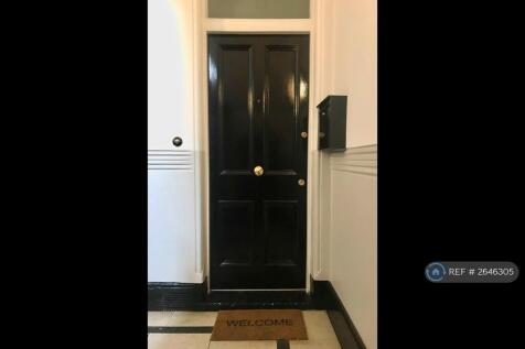 Apartment Entrance