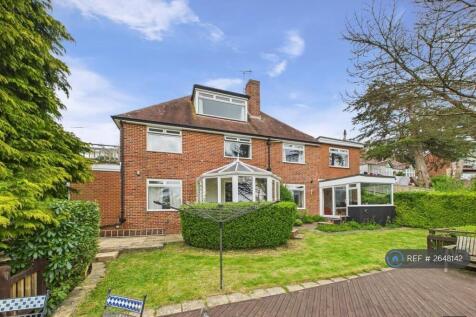 Rear Garden Terrace