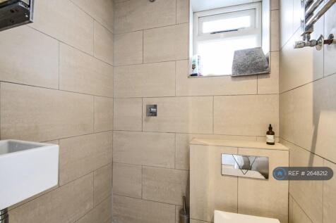 Shower Room And Toilet