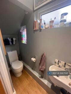 Downstairs Loo
